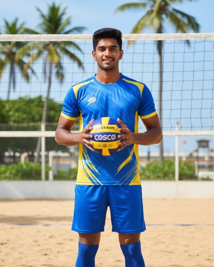 COSCO ACCLAIM VOLLEYBALL