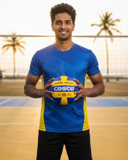 COSCO SUPERVOLLEY VOLLEYBALL