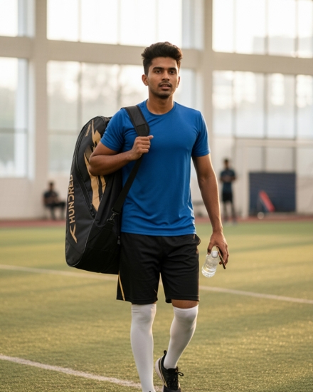 HUNDRED COSMOGEAR KIT BAG