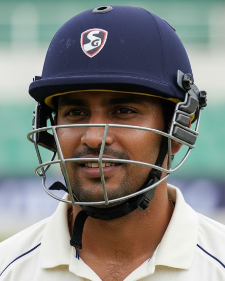 CRICKET HELMET SG BLAZETECH