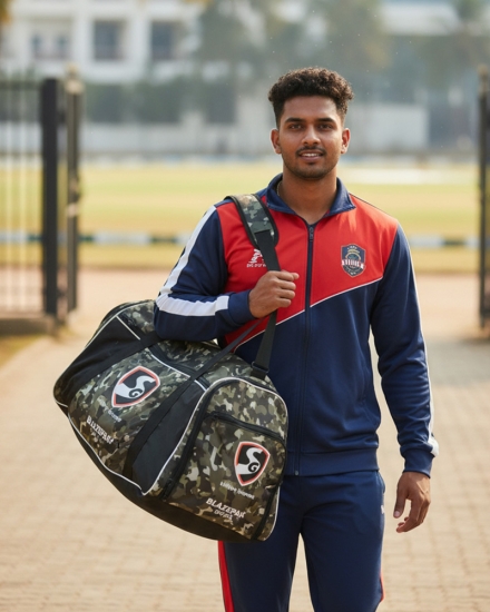 SG BLAZEPAK DUFFLE KIT BAG